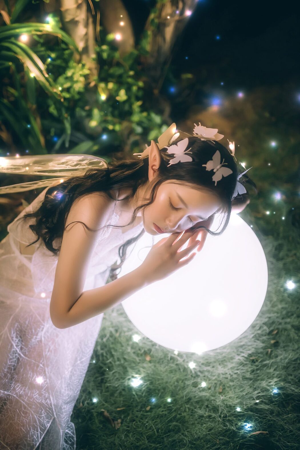 YiTuYu艺图语 Vol.6023 Pu Tong Tian Cai