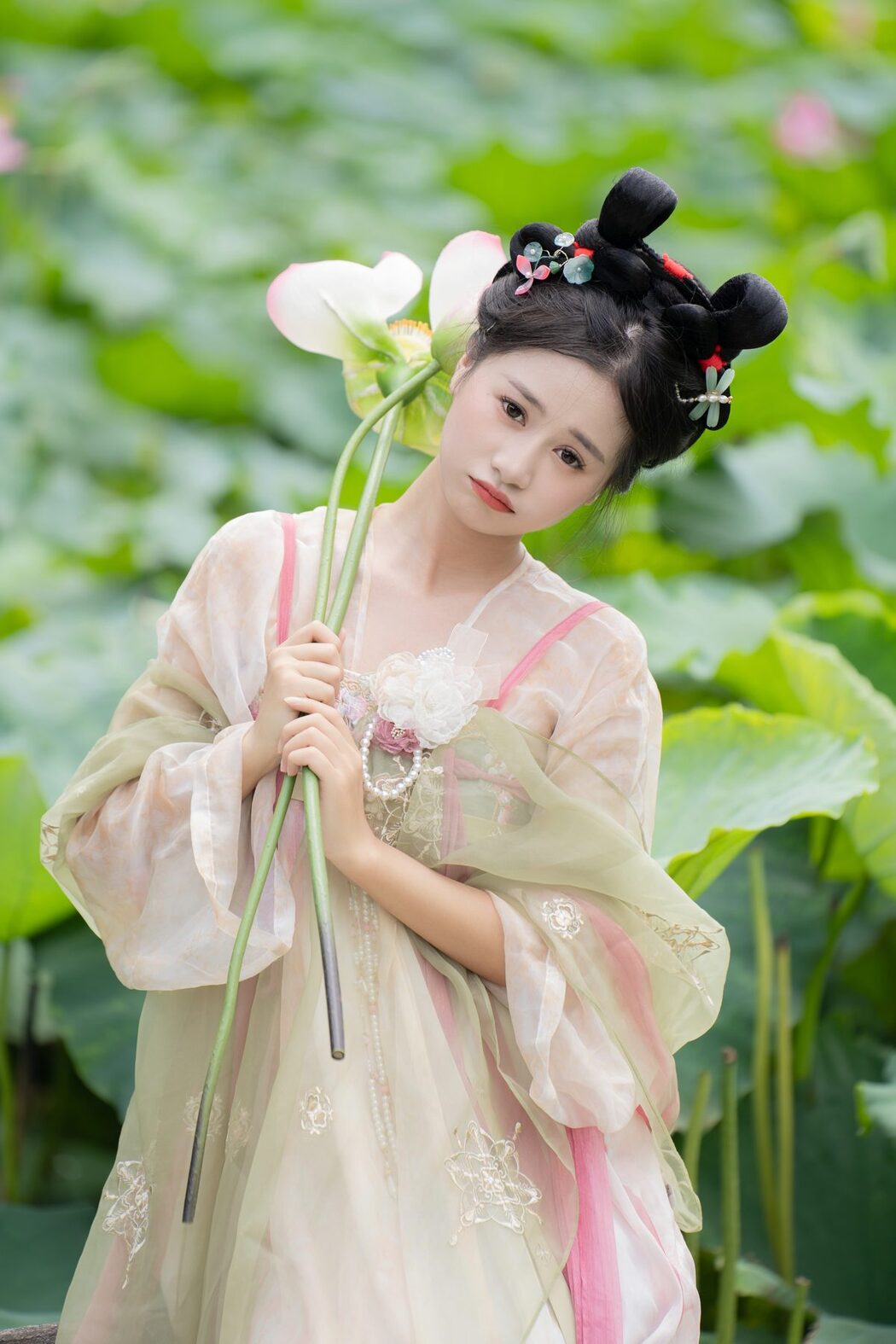 YiTuYu艺图语 Vol.6037 Cheng Zi Shu