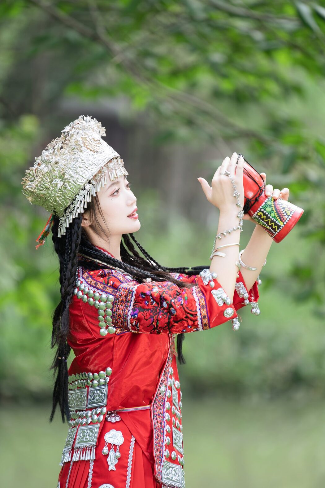 YiTuYu艺图语 Vol.5982 Xiao Ou O