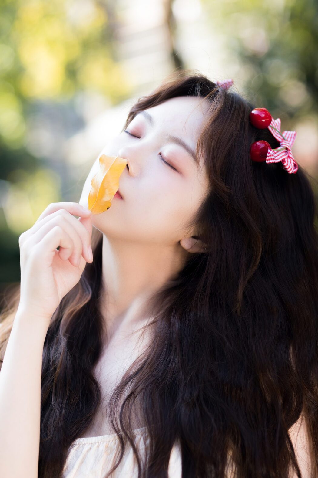 YiTuYu艺图语 Vol.6015 Ha Ji Ma Hua