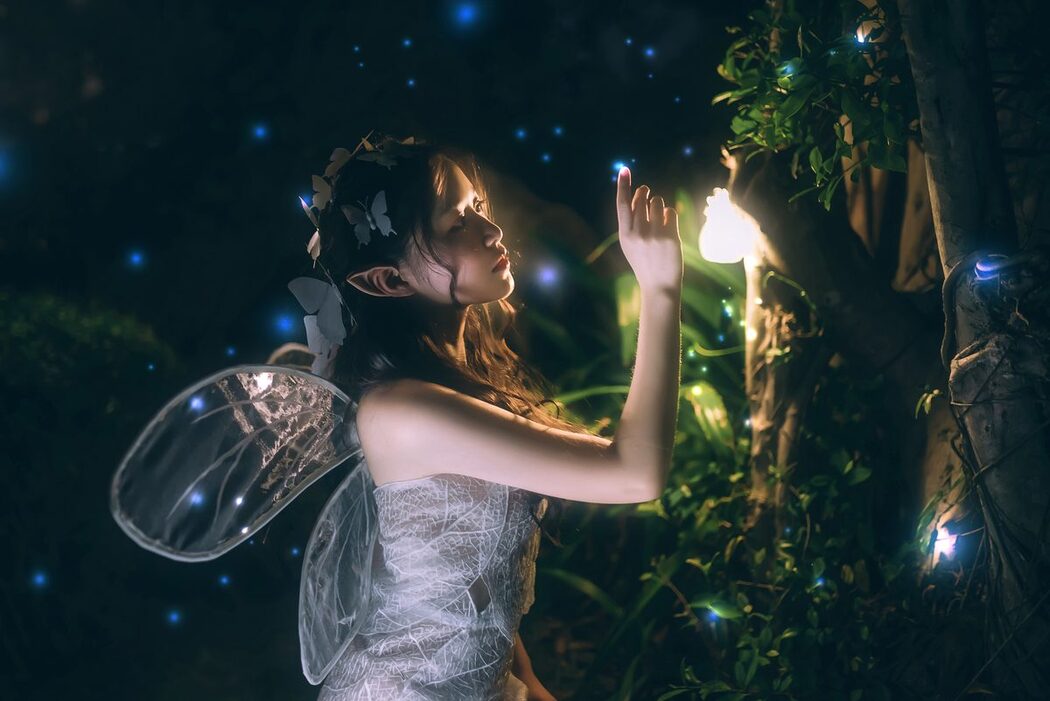 YiTuYu艺图语 Vol.6023 Pu Tong Tian Cai