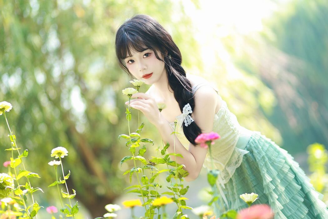 YiTuYu艺图语 Vol.5983 Guan Ning