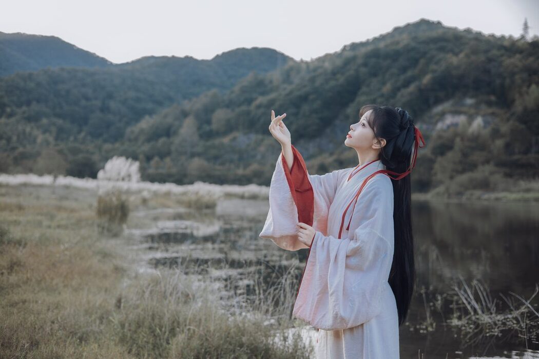 YiTuYu艺图语 Vol.6090 Gong Zi Bu Huai