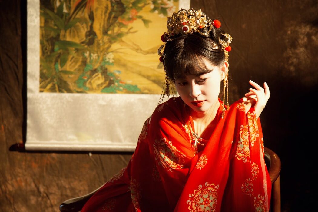 YiTuYu艺图语 Vol.6026 Yi Xuan