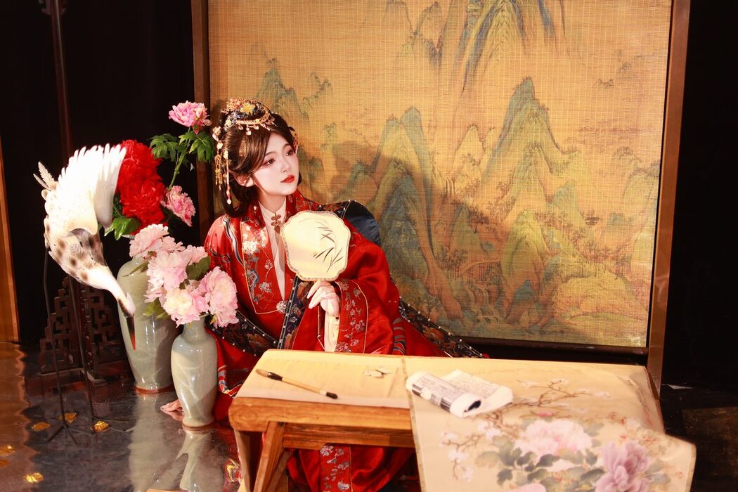 YiTuYu艺图语 Vol.6009 KaiLin Jiang