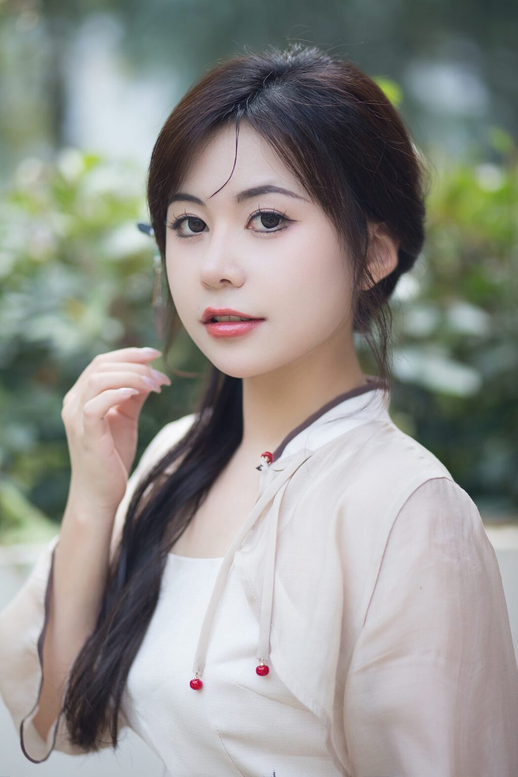 YiTuYu艺图语 Vol.5958 He Ming Zhi Ying