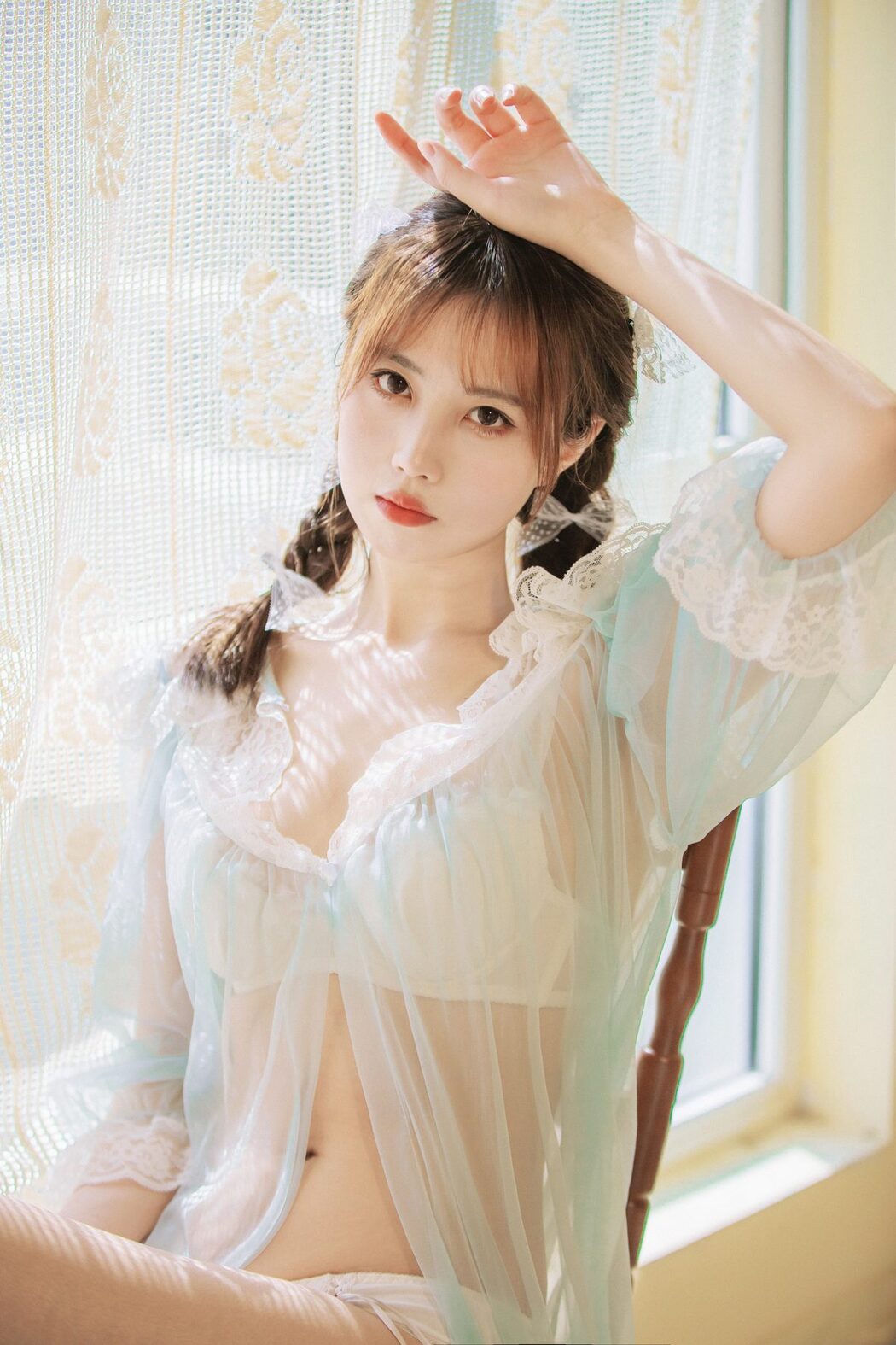 YiTuYu艺图语 Vol.6012 Nian Xue WW