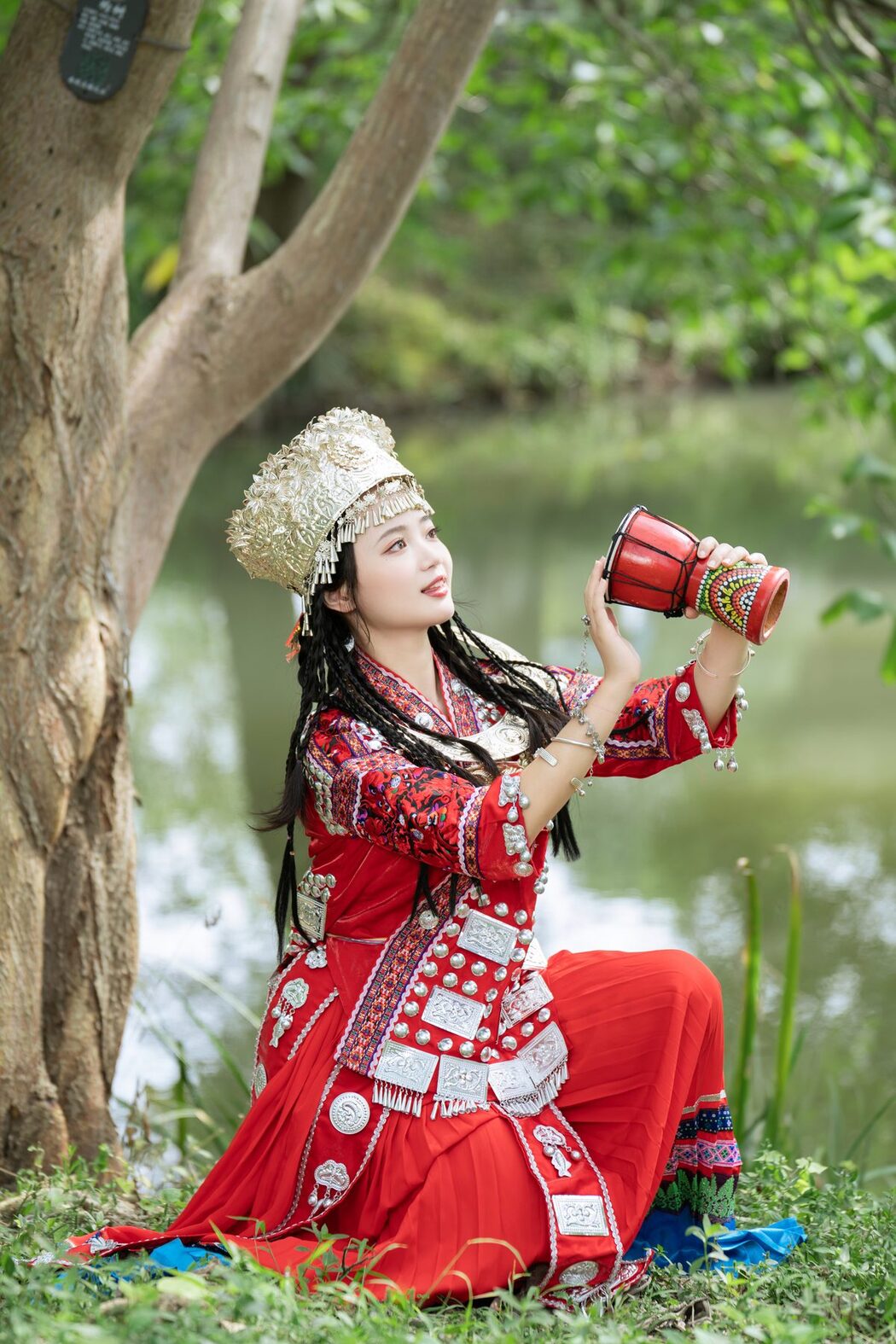 YiTuYu艺图语 Vol.5982 Xiao Ou O