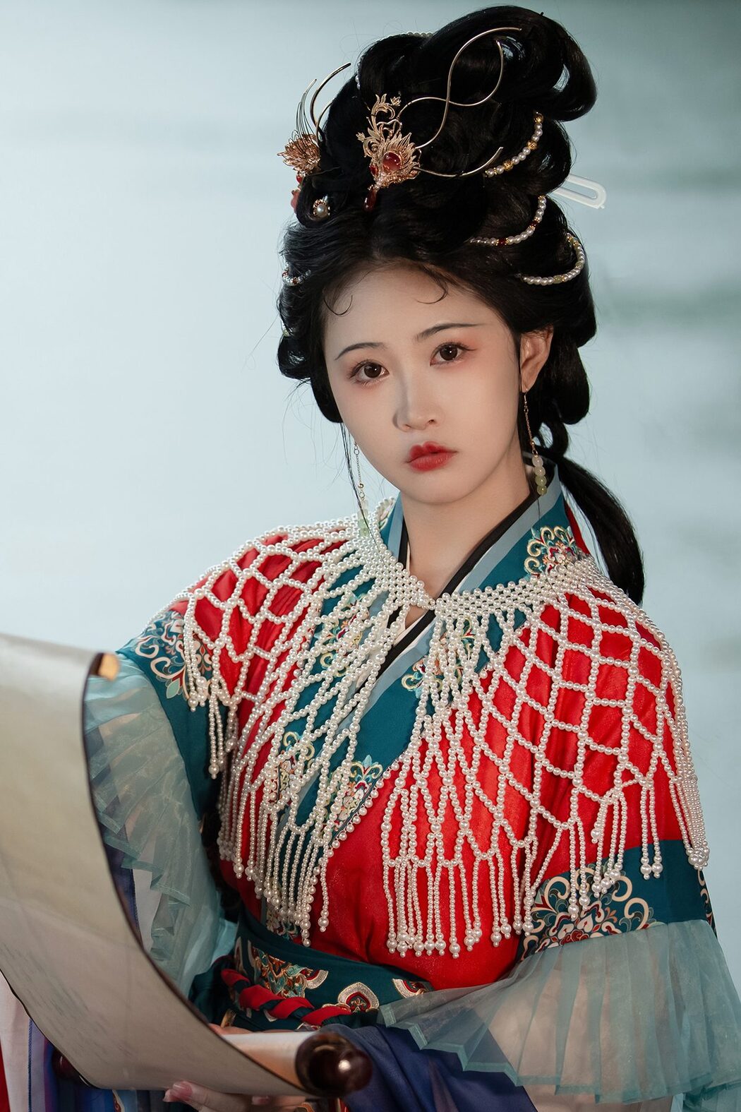YiTuYu艺图语 Vol.6038 Jiao Yi Zhi Sui Sui Cover Photo