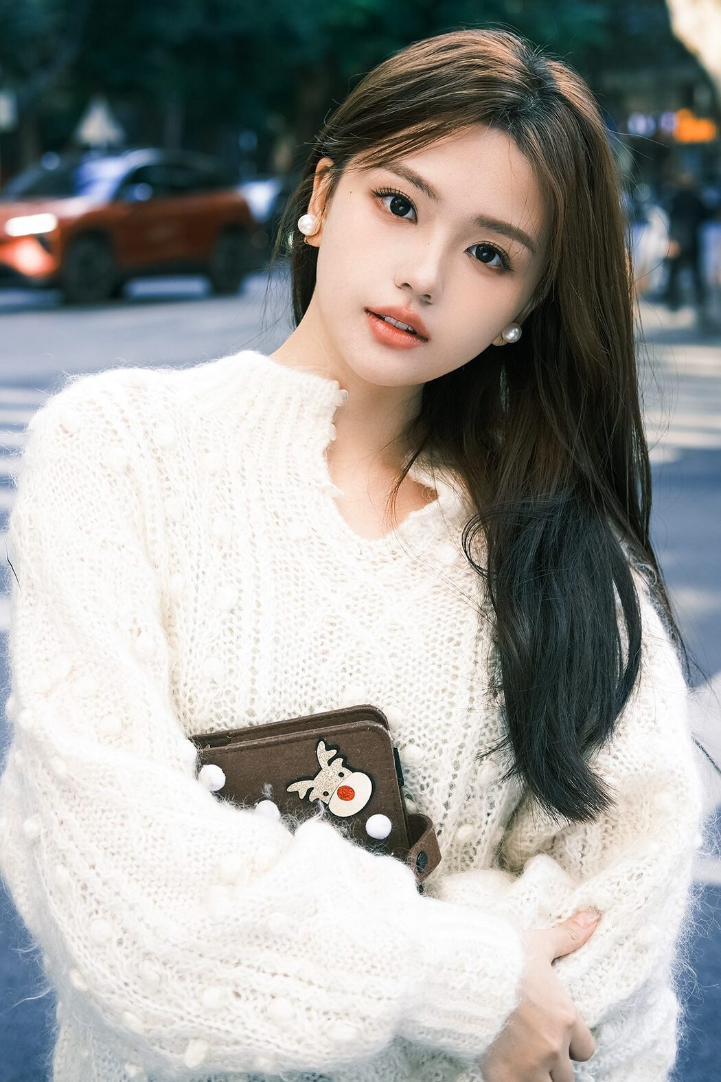 YiTuYu艺图语 Vol.6091 Xiao Hang Cover Photo