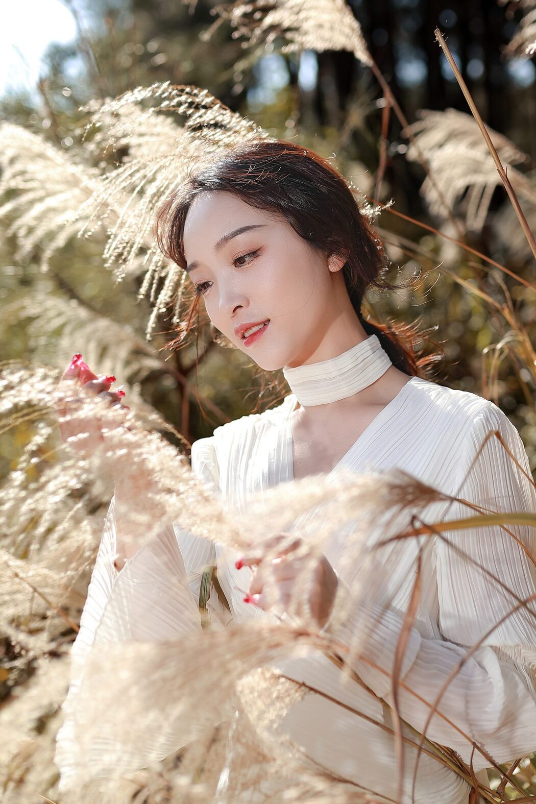 YiTuYu艺图语 Vol.6055 Yu Yan