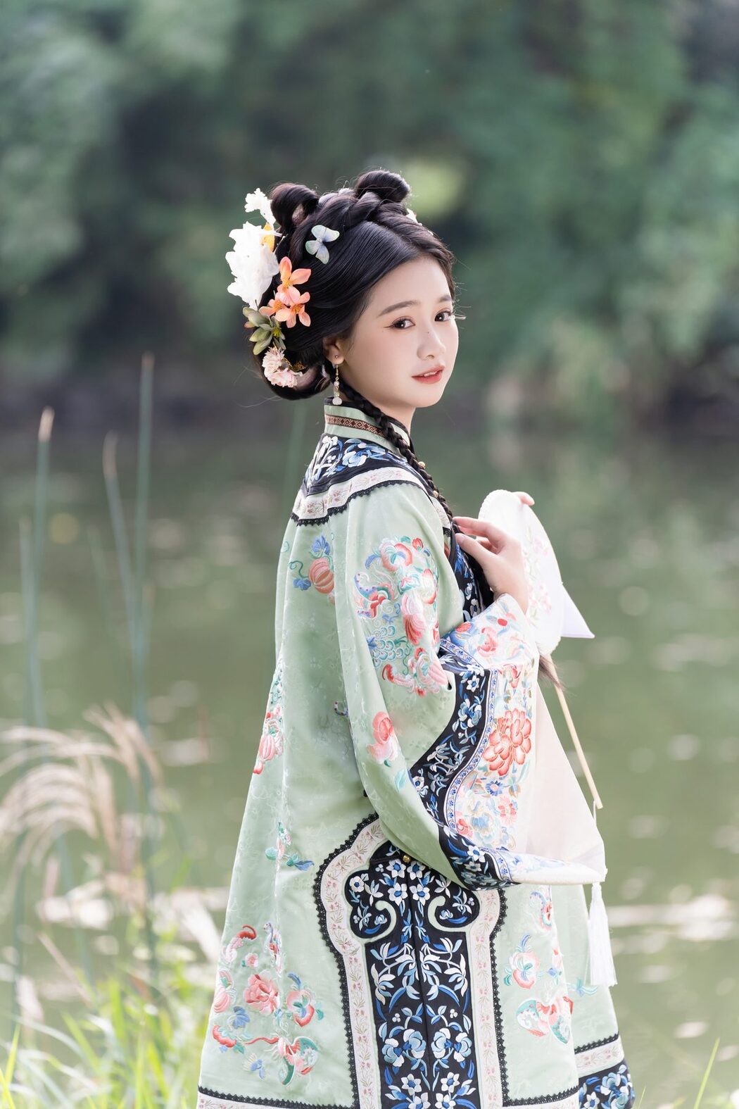 YiTuYu艺图语 Vol.5956 Cheng Zi Shu