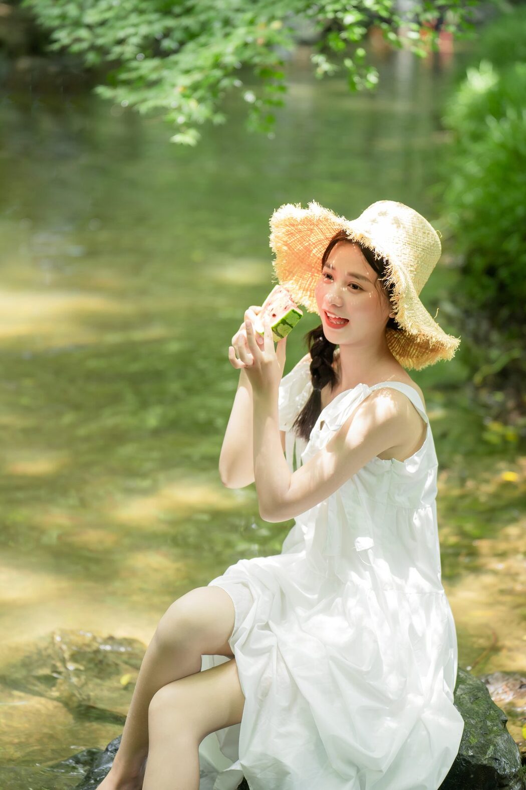 YiTuYu艺图语 Vol.5993 Cheng Zi Shu