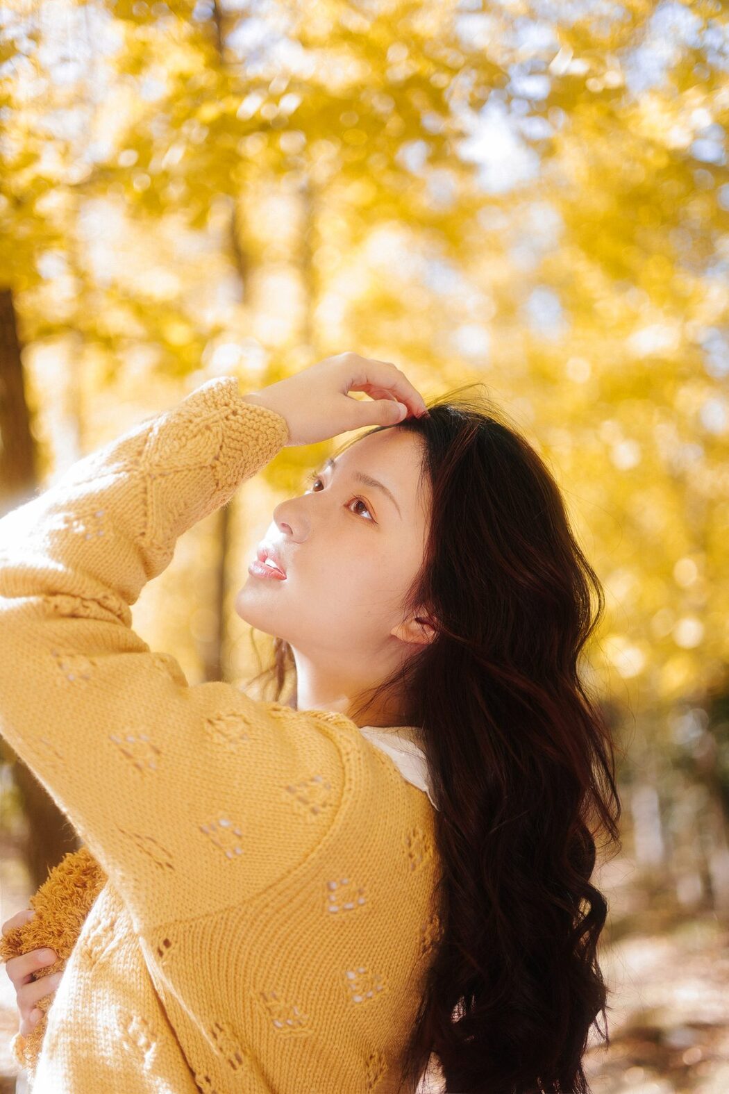 YiTuYu艺图语 Vol.6032 Li Yue