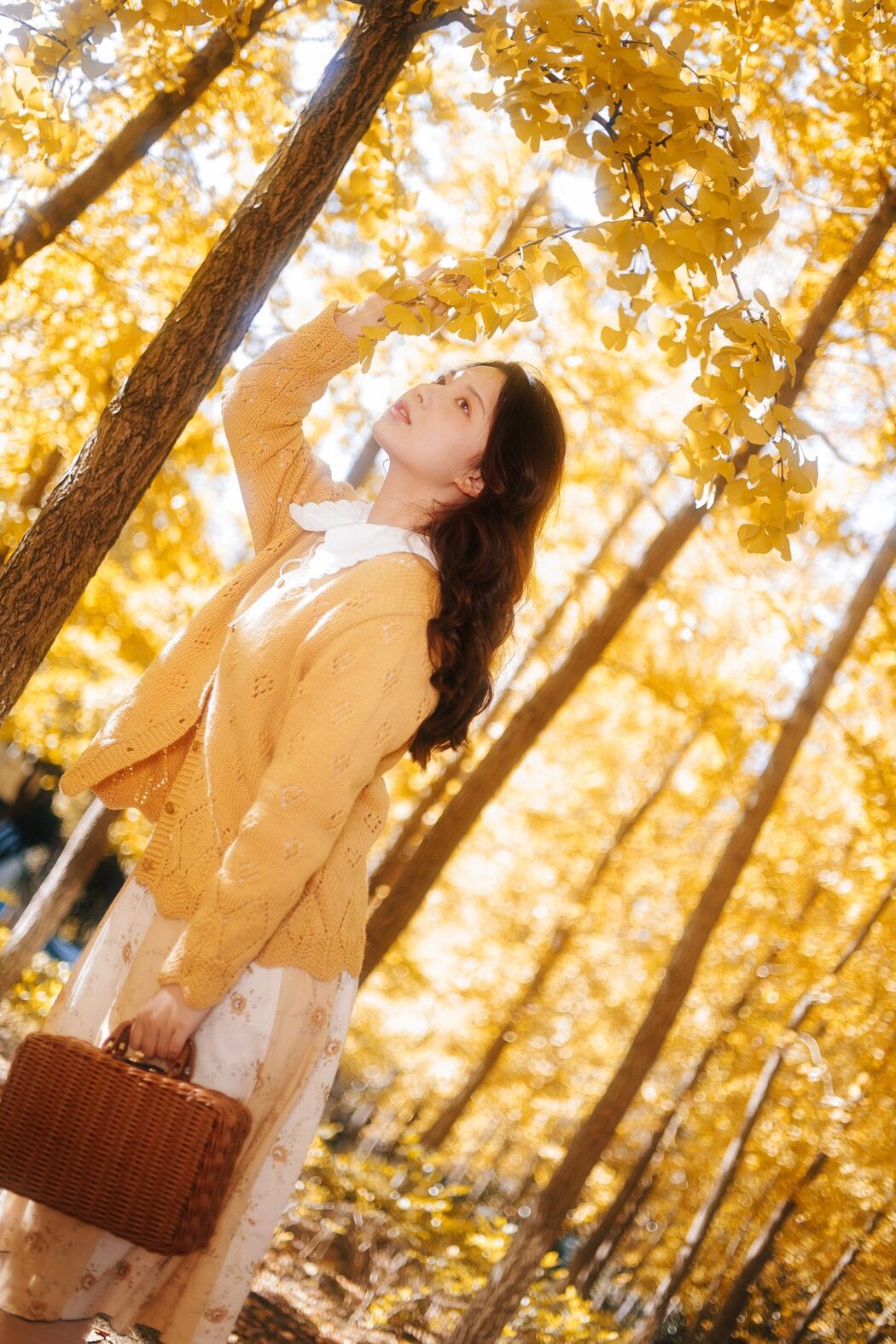 YiTuYu艺图语 Vol.6032 Li Yue