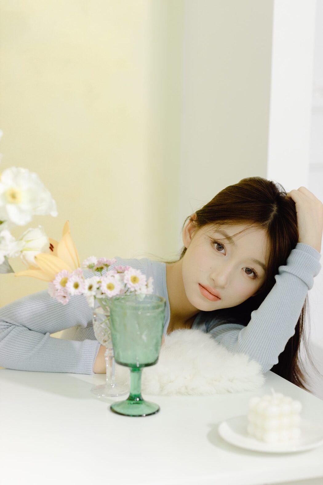 YiTuYu艺图语 Vol.6010 Yu Er