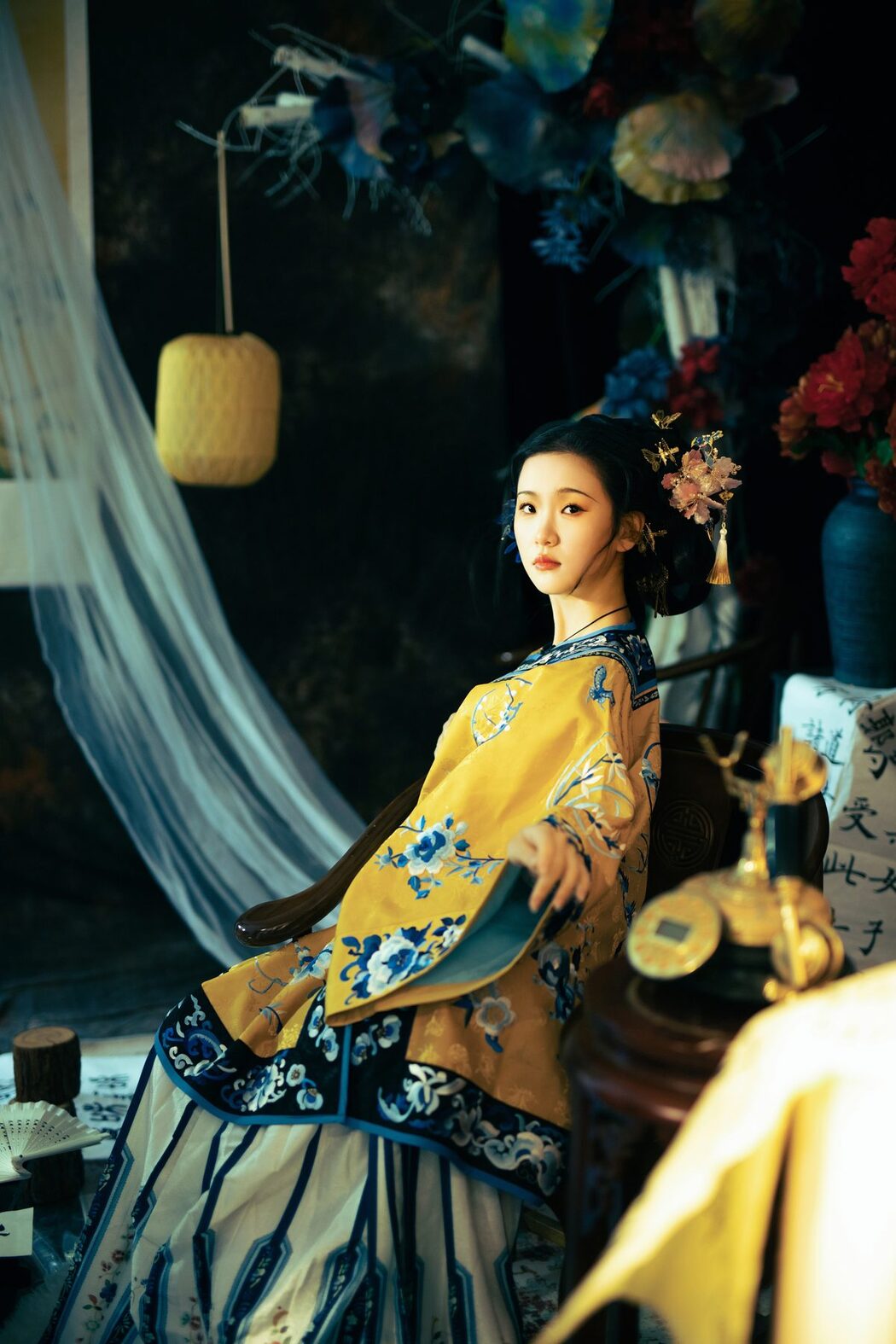 YiTuYu艺图语 Vol.6057 Xiang Wang Hui Shou Miao Miao Miao