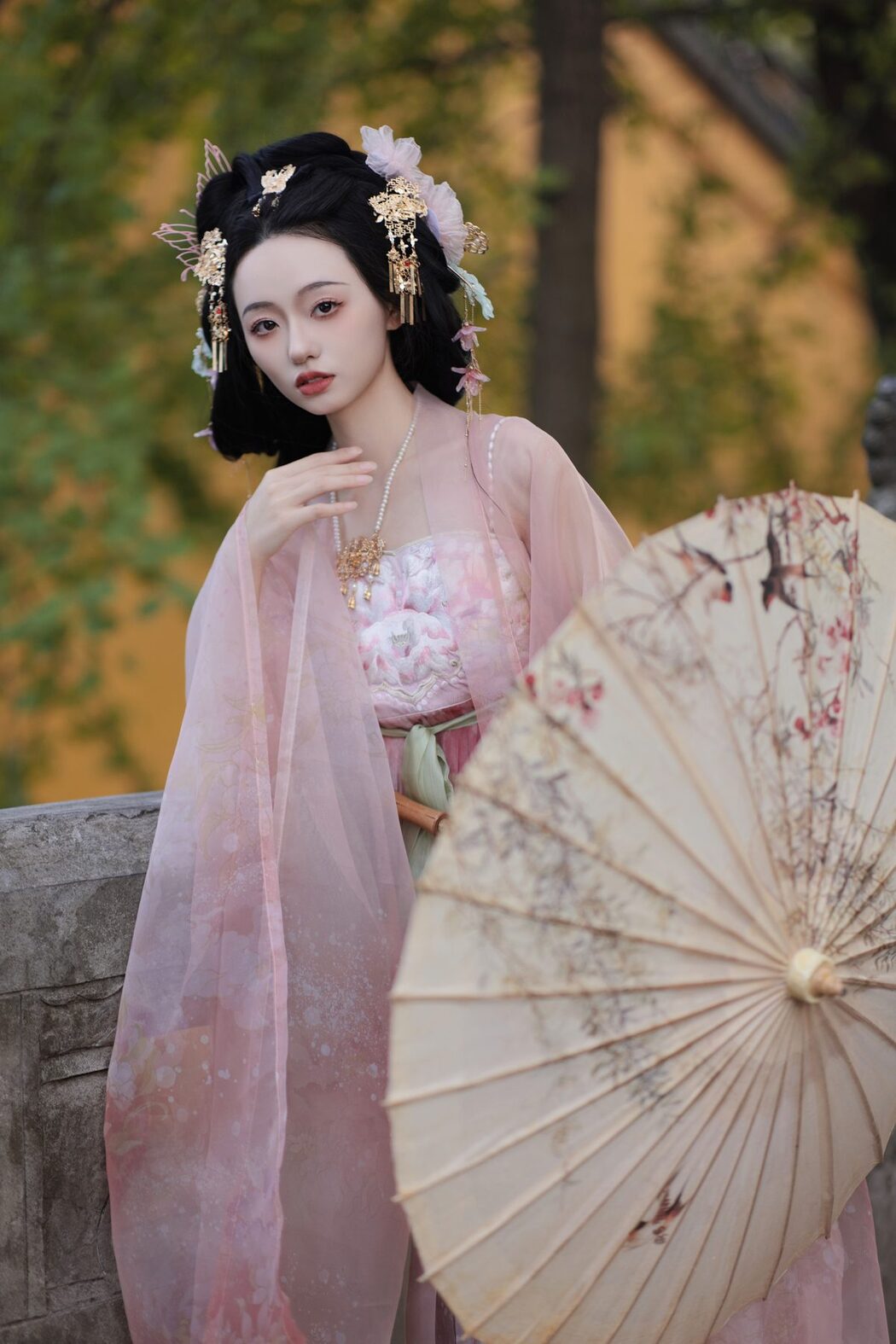 YiTuYu艺图语 Vol.6014 Xiao Yang Ai Gan Fan