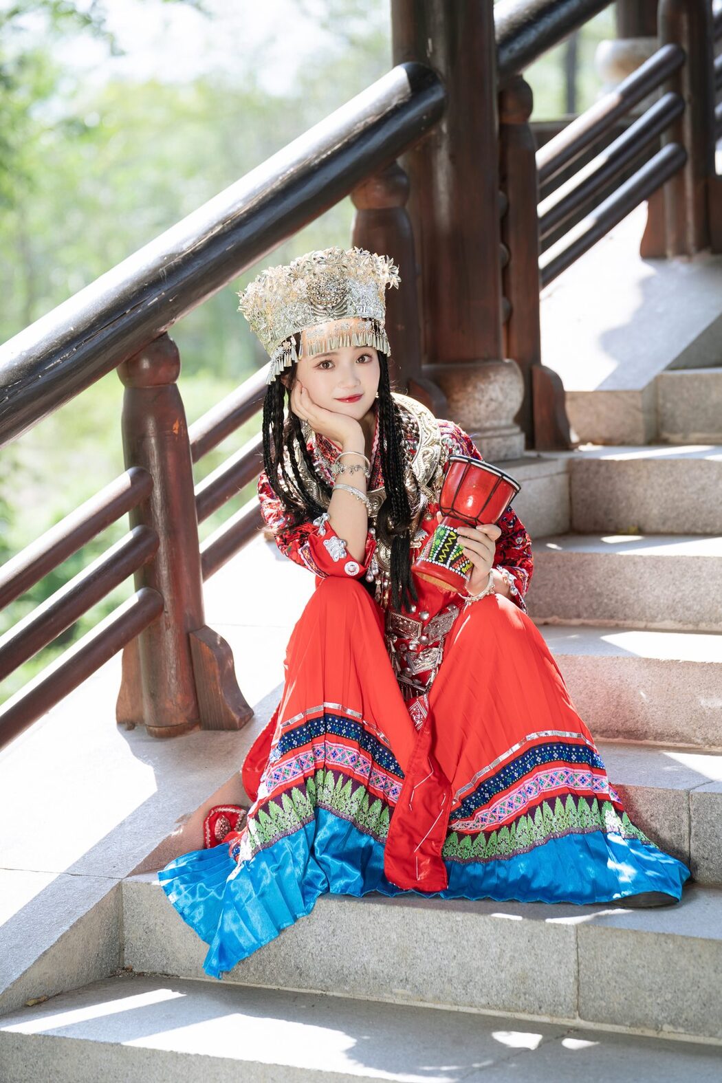 YiTuYu艺图语 Vol.5982 Xiao Ou O