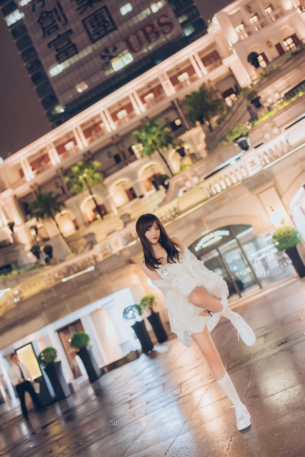 YiTuYu艺图语 Vol.6051 Xi Xi Na