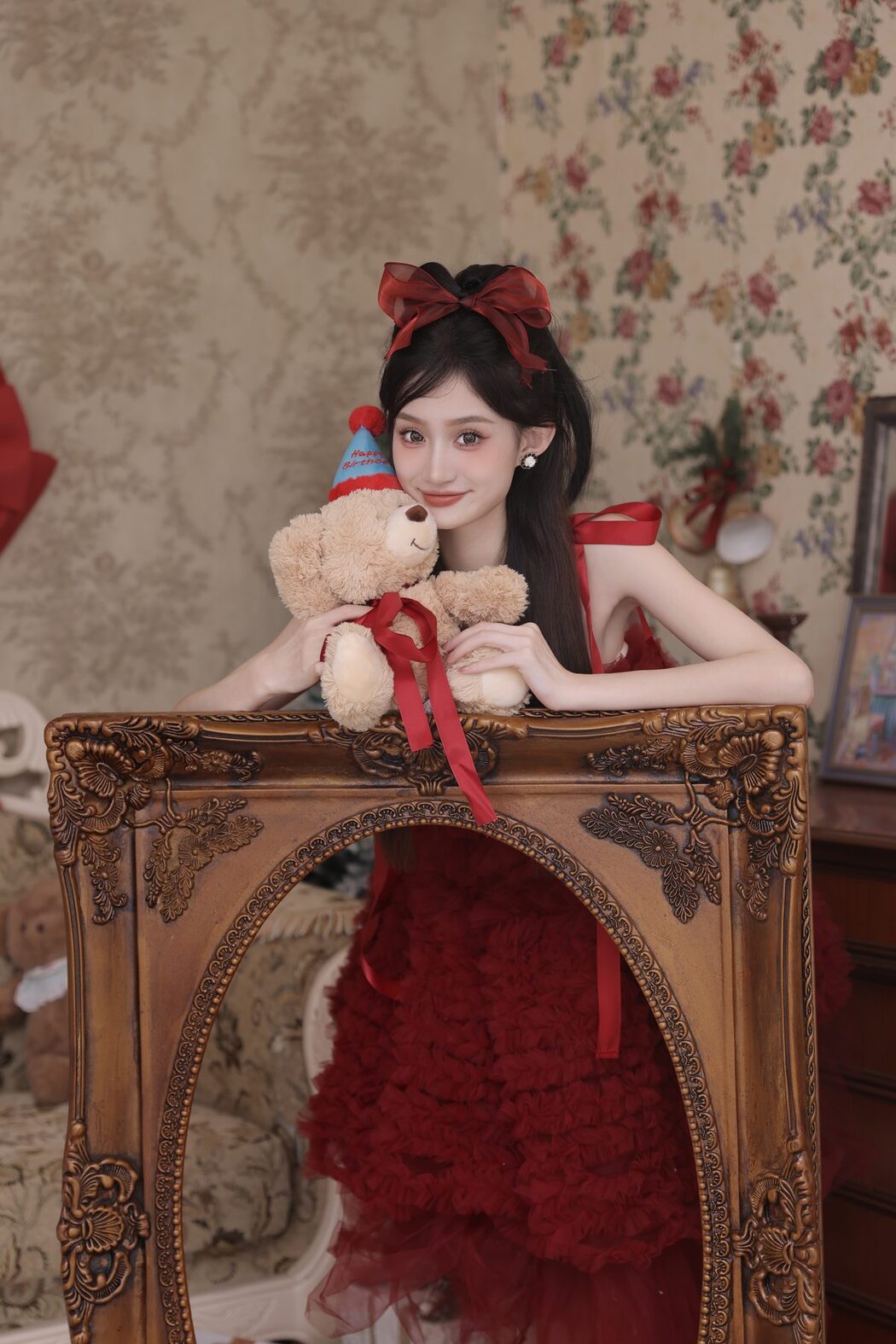 YiTuYu艺图语 Vol.5978 Xiao Duo Duo Yao Bao Fu