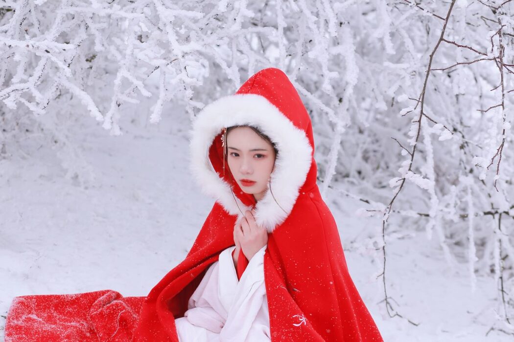 YiTuYu艺图语 Vol.610 Yi Yue