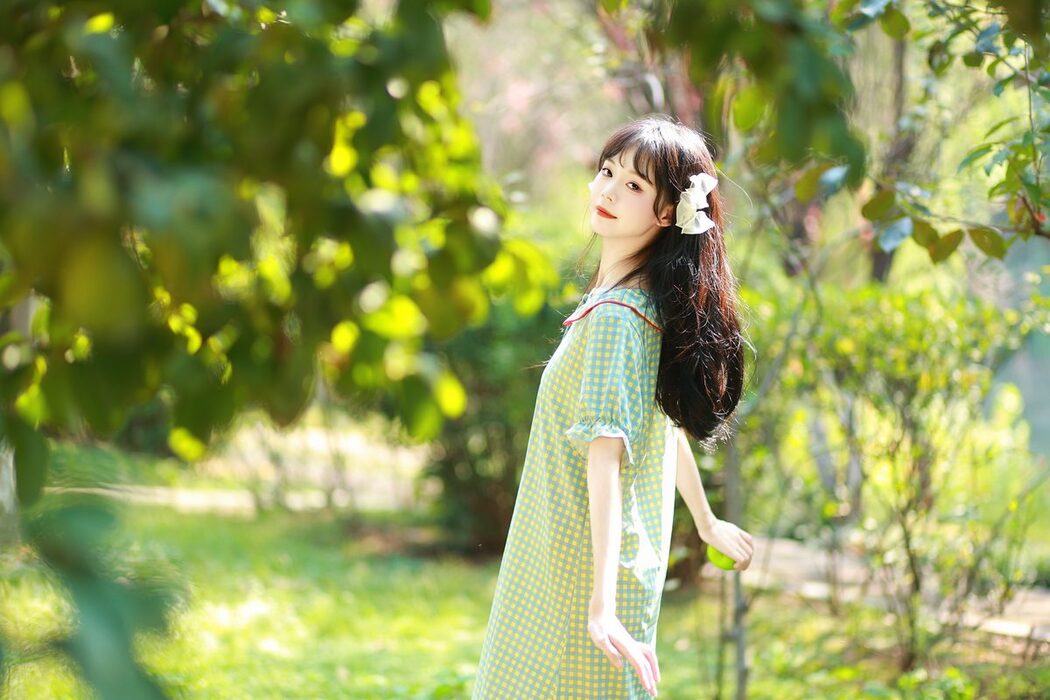 YiTuYu艺图语 Vol.6004 Guan Ning