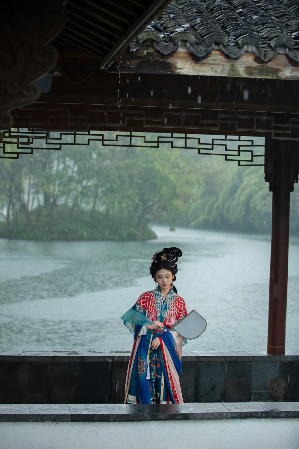 YiTuYu艺图语 Vol.6038 Jiao Yi Zhi Sui Sui