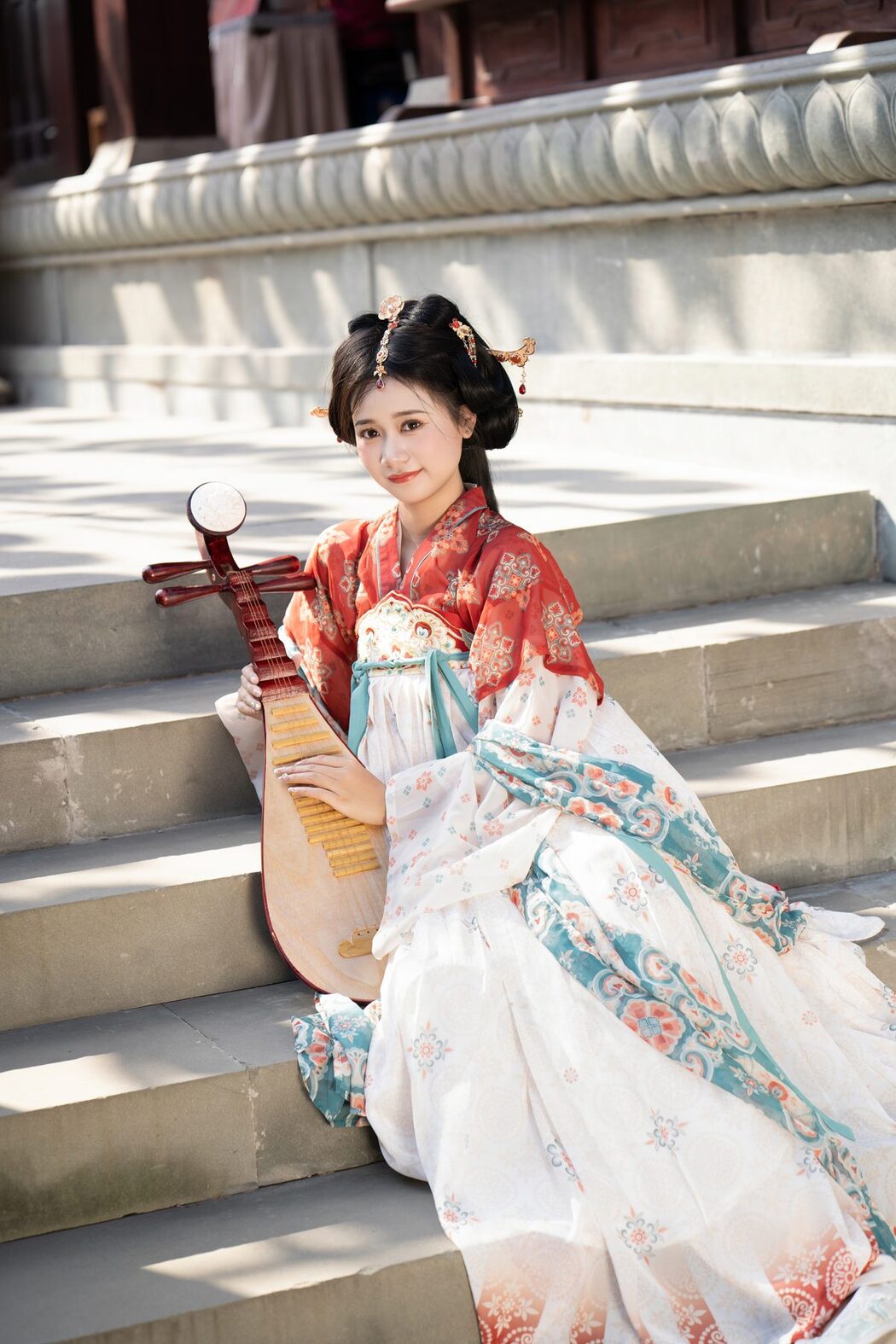 YiTuYu艺图语 Vol.5995 Cheng Zi Shu