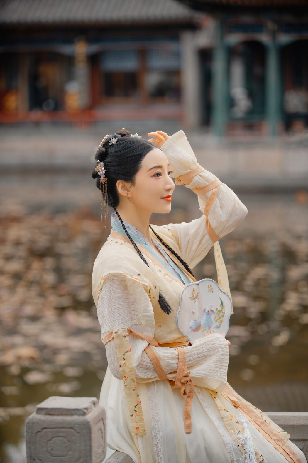 YiTuYu艺图语 Vol.6068 Wu Zi Xi