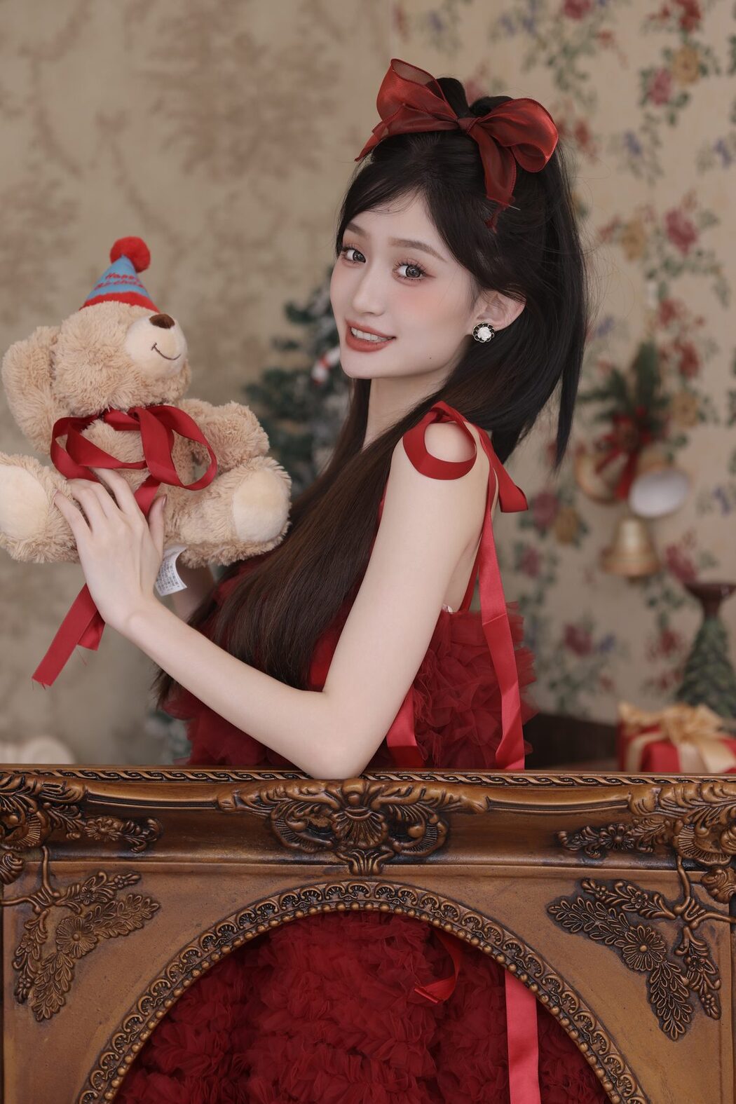 YiTuYu艺图语 Vol.5978 Xiao Duo Duo Yao Bao Fu