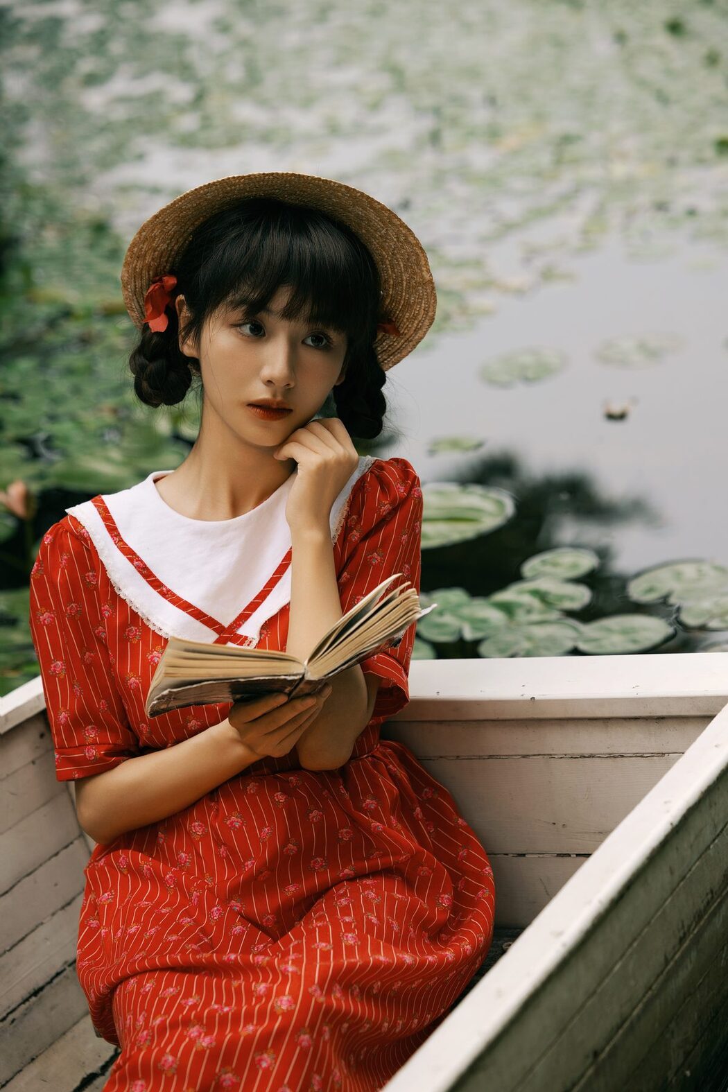 YiTuYu艺图语 Vol.6025 Gu Lin X