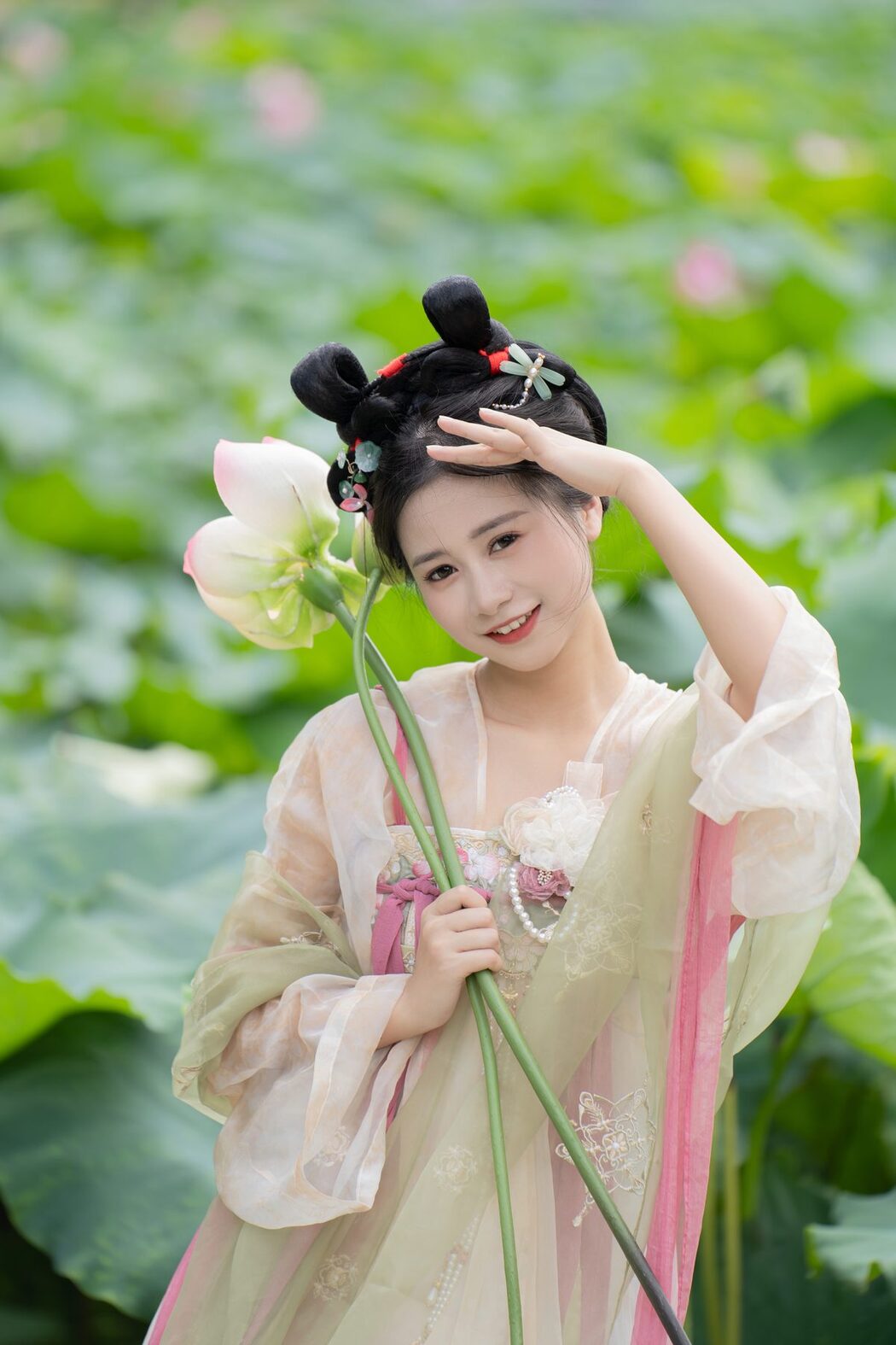 YiTuYu艺图语 Vol.6037 Cheng Zi Shu
