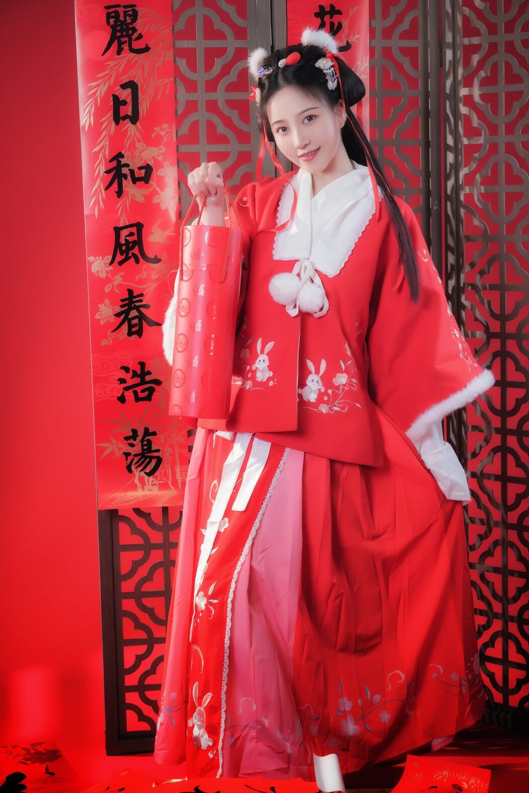 YiTuYu艺图语 Vol.6016 Nian Nian