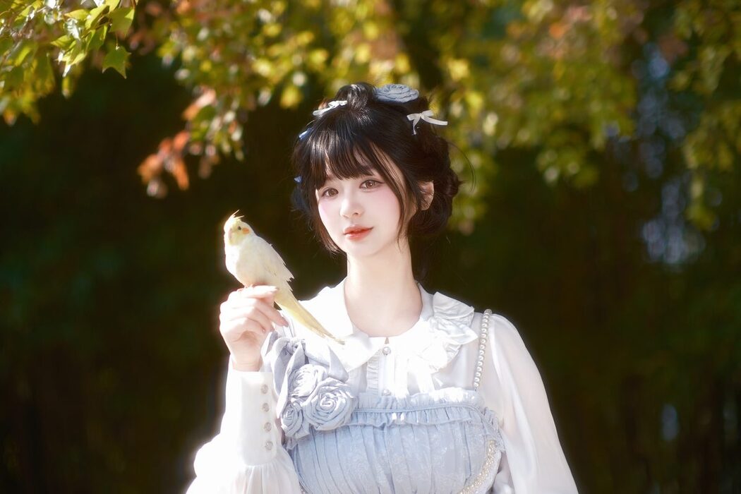 YiTuYu艺图语 Vol.6084 Bu Ke Ai De He He Miao
