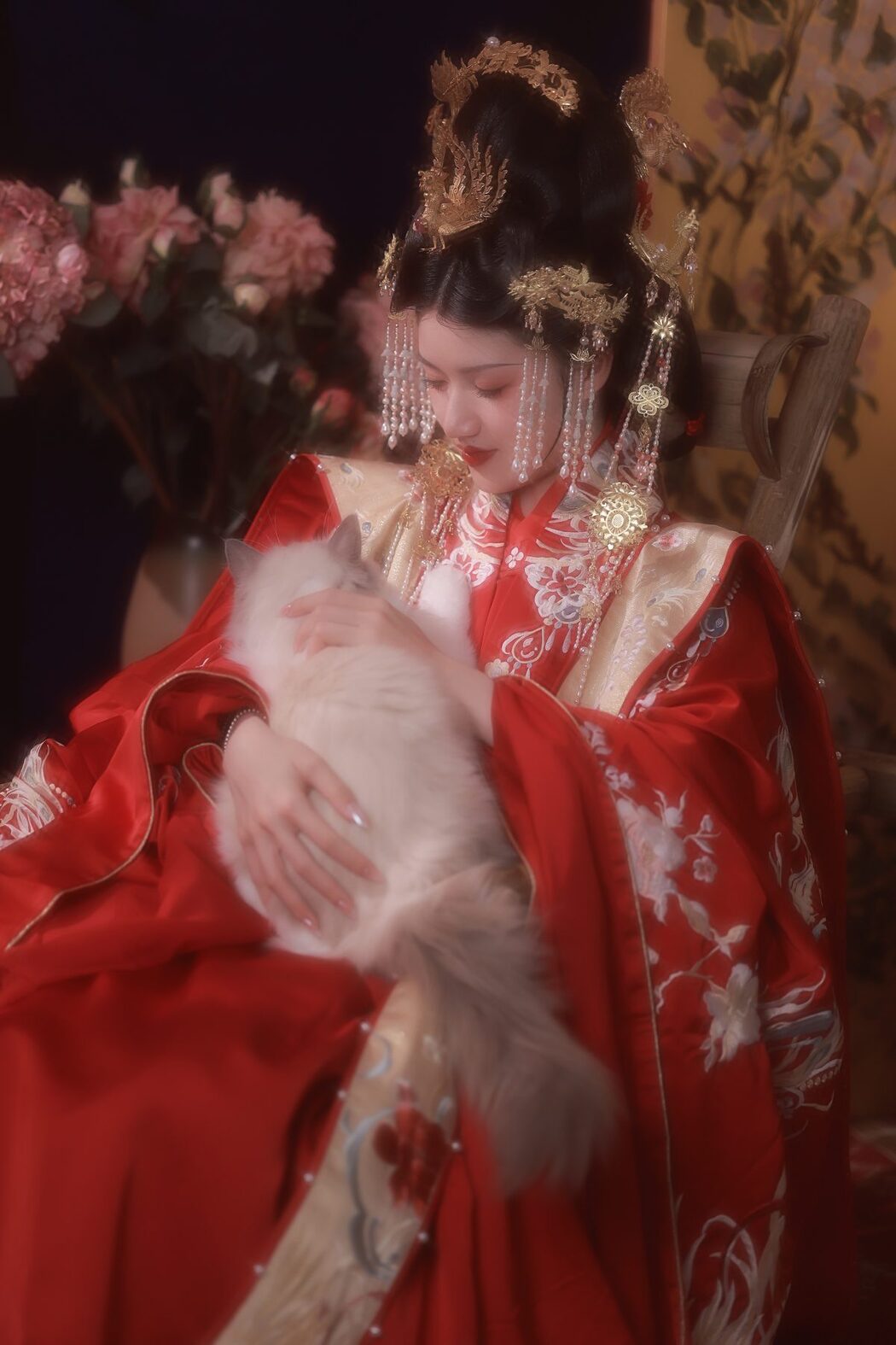 YiTuYu艺图语 Vol.5981 Yu Han