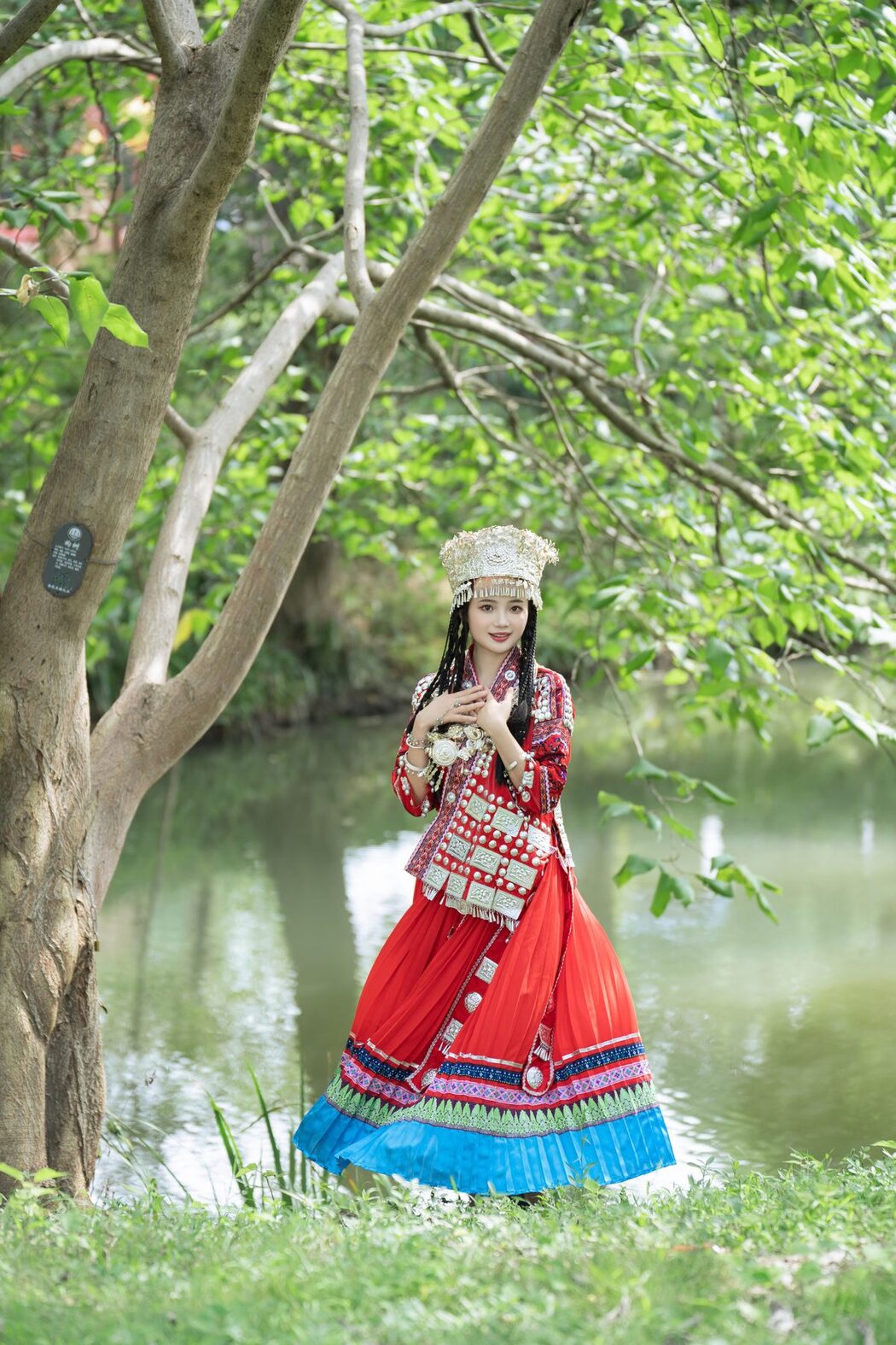YiTuYu艺图语 Vol.5982 Xiao Ou O