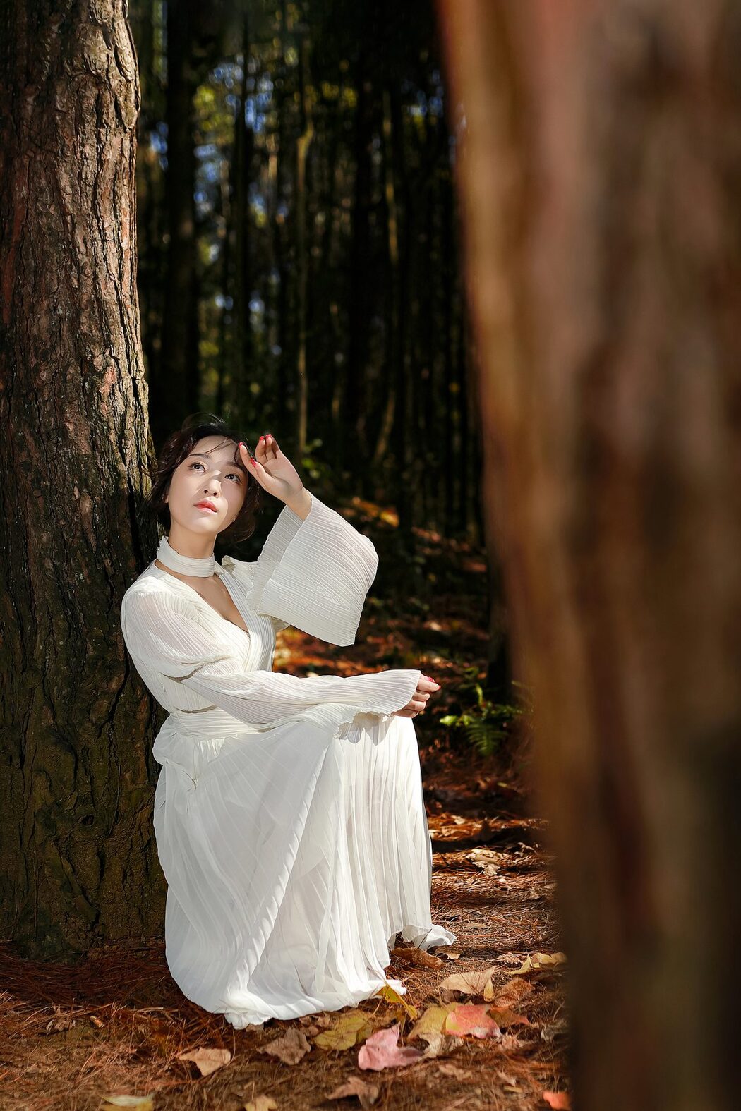 YiTuYu艺图语 Vol.6055 Yu Yan