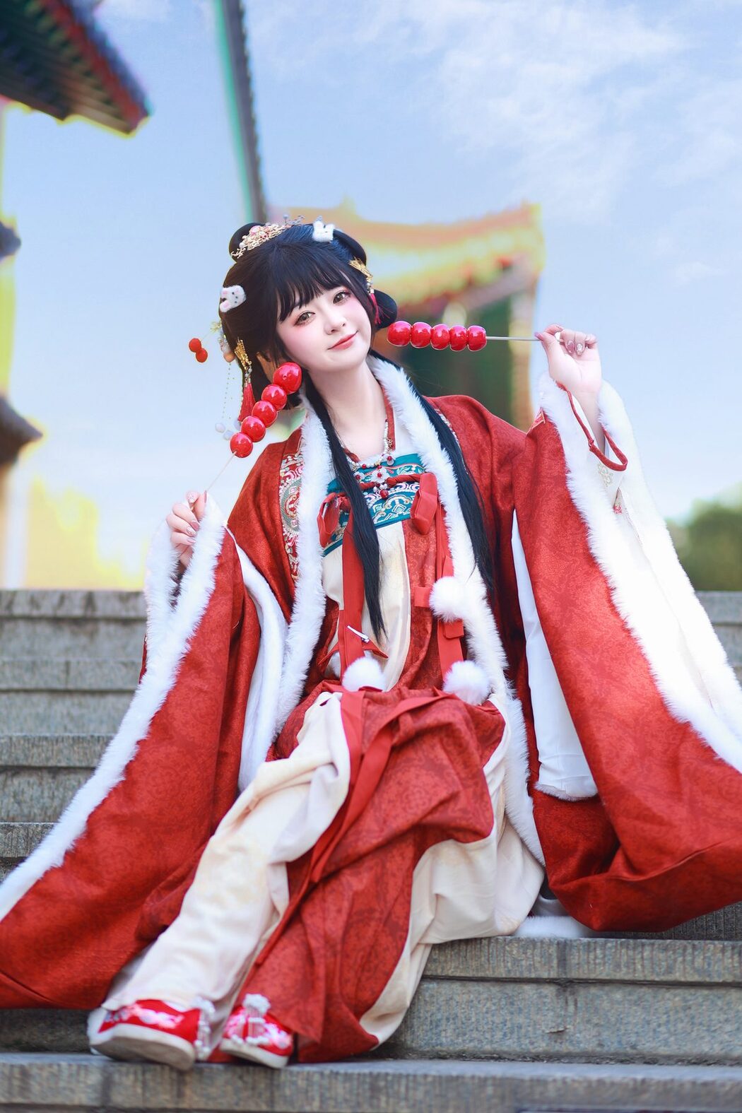 YiTuYu艺图语 Vol.6063 Bu Ke Ai De He He Miao