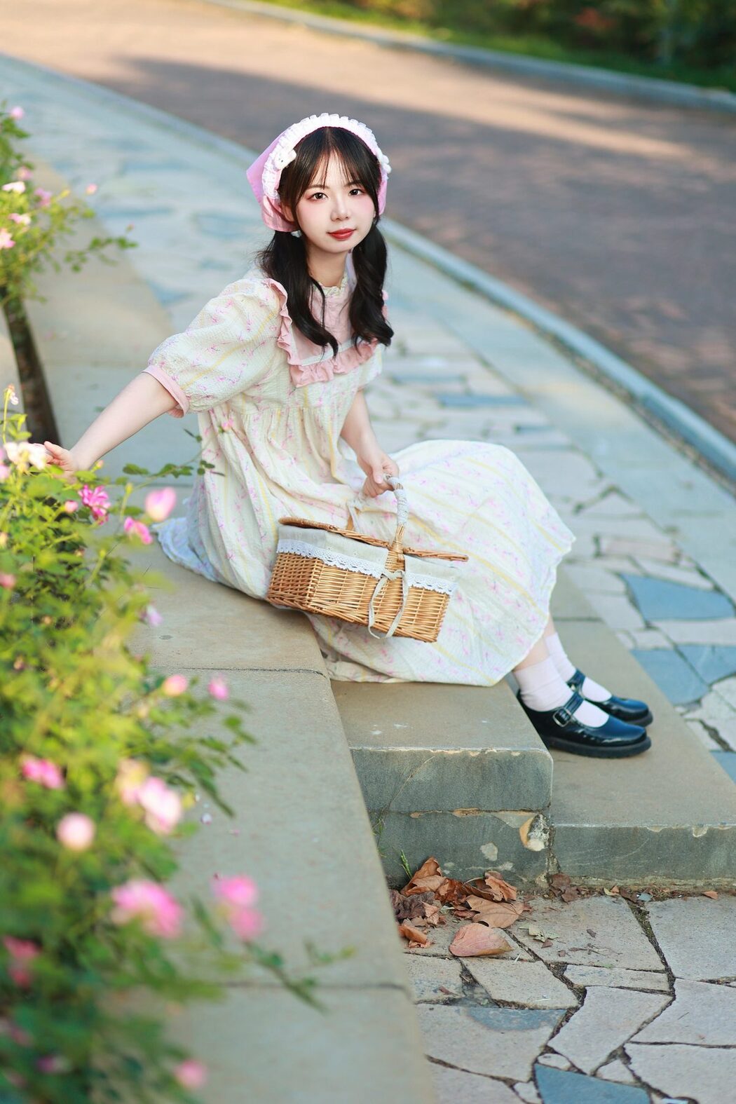 YiTuYu艺图语 Vol.5998 Mu Yan Se Cc