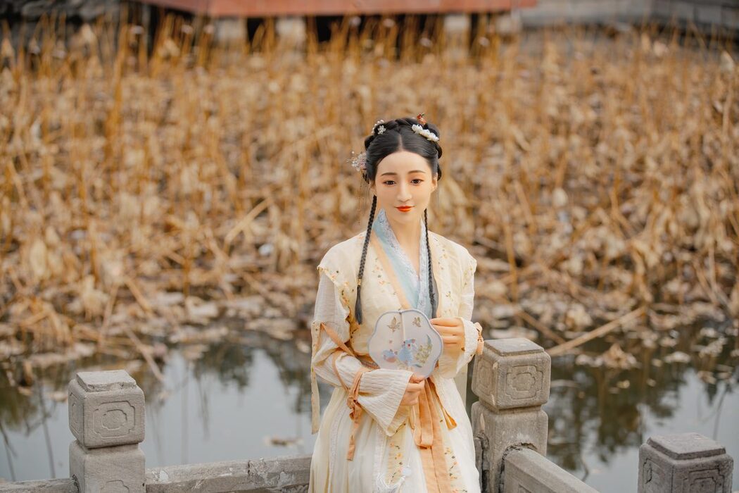 YiTuYu艺图语 Vol.6068 Wu Zi Xi