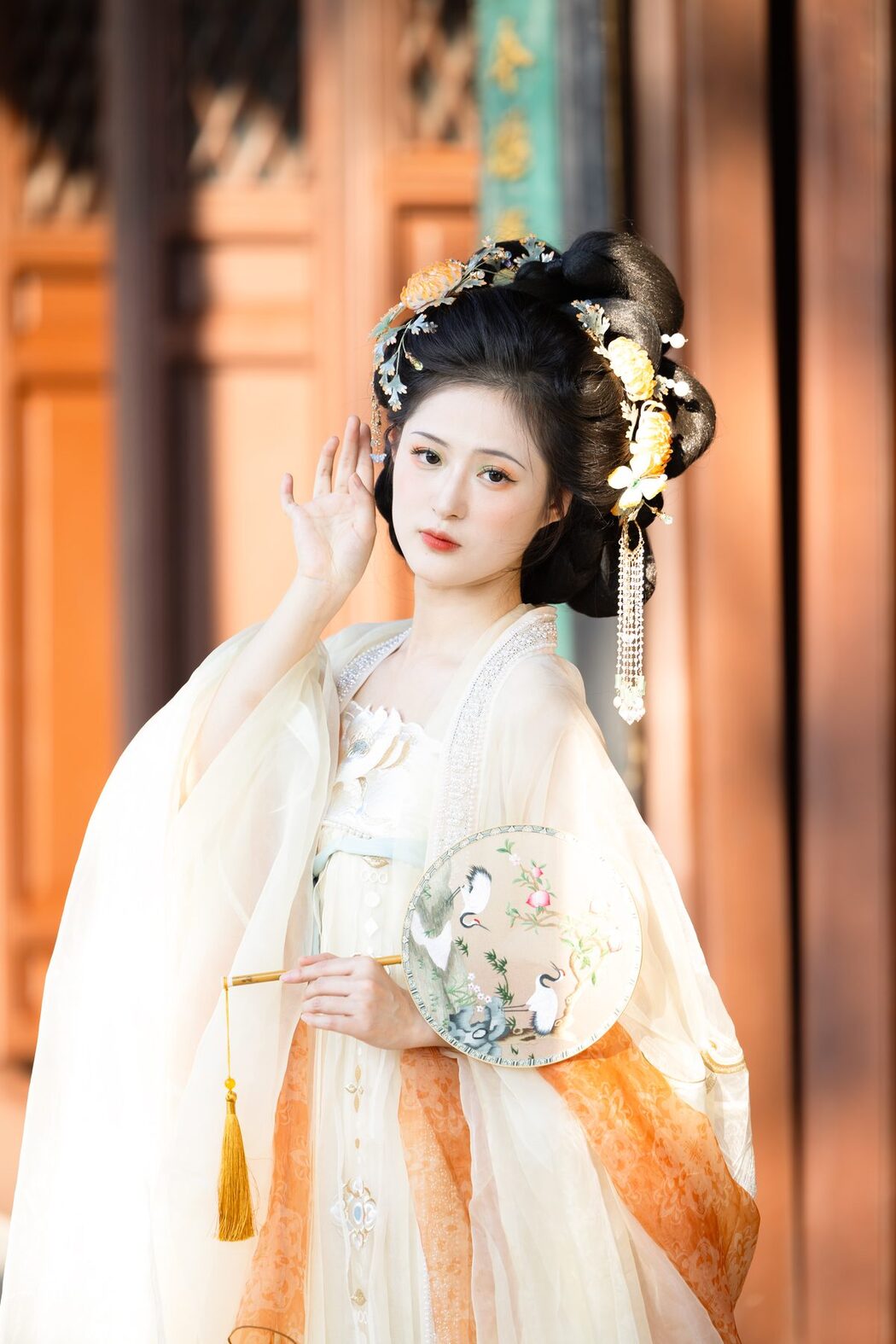 YiTuYu艺图语 Vol.6066 Yi Wan Da Yu Yuan