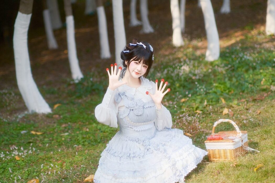 YiTuYu艺图语 Vol.6084 Bu Ke Ai De He He Miao