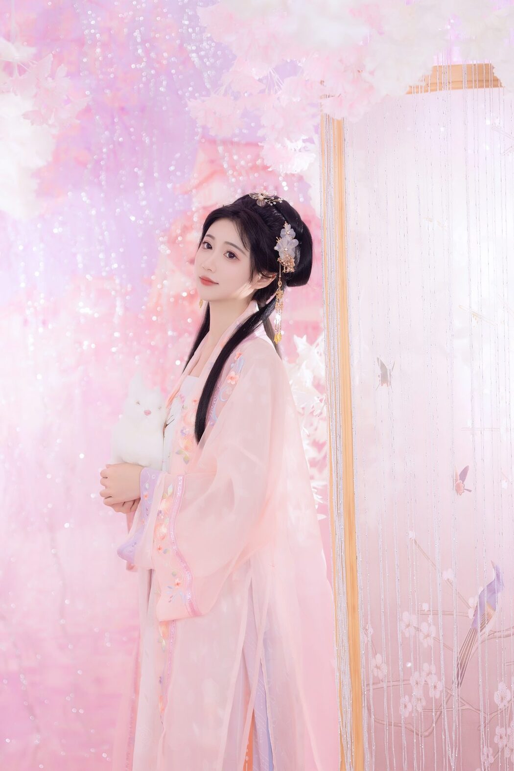 YiTuYu艺图语 Vol.6035 Qi Luo Sheng De Xiao Su Su