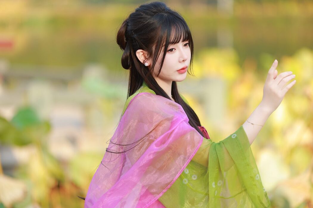 YiTuYu艺图语 Vol.5966 Xi Mi