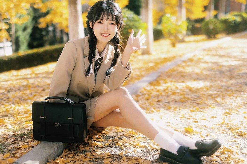 YiTuYu艺图语 Vol.6093 Ren Hai Bu