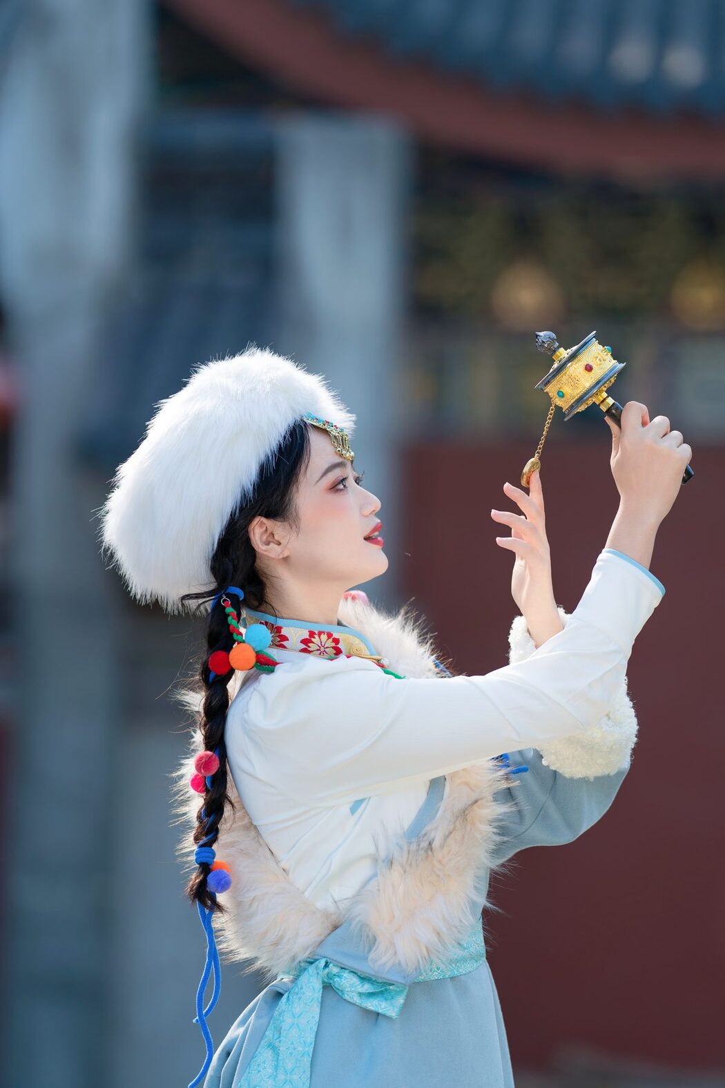YiTuYu艺图语 Vol.6045 Xiao Ou O