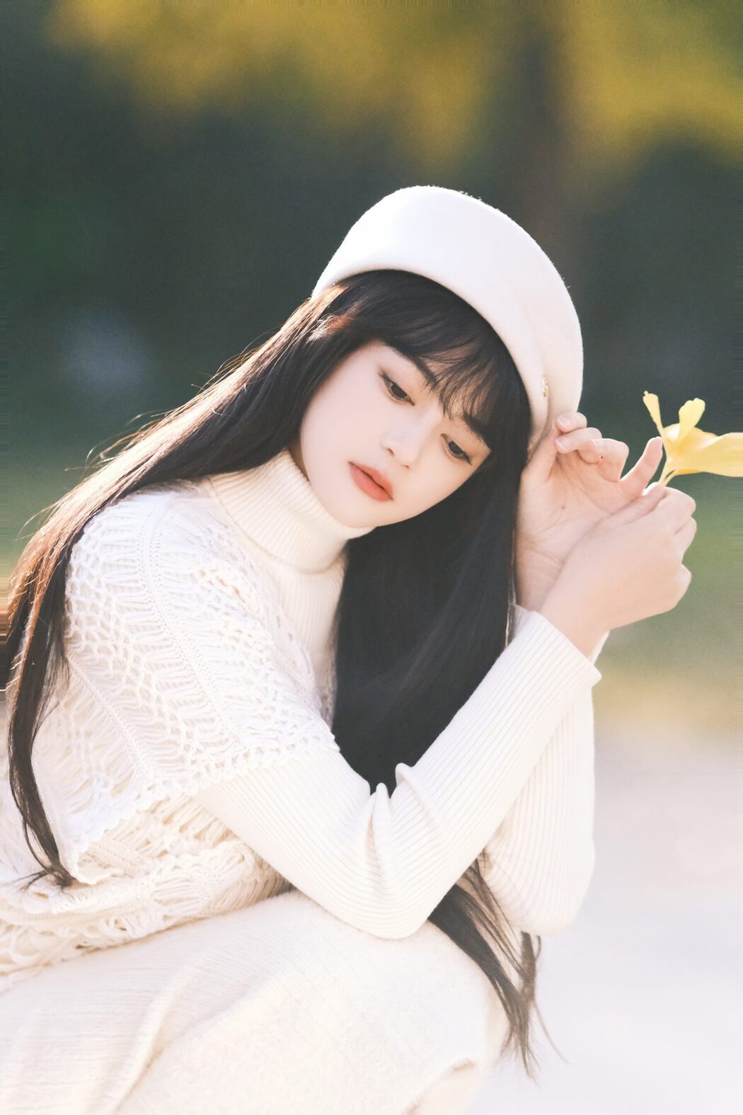 YiTuYu艺图语 Vol.6007 Fu Si Wei Er