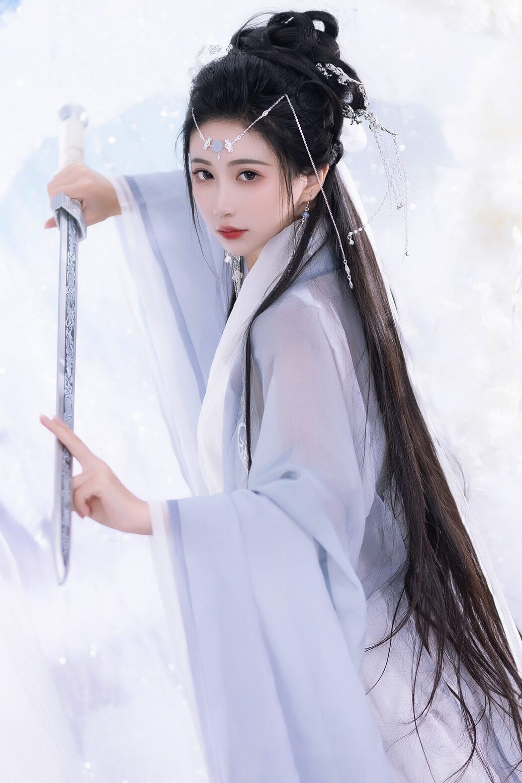 YiTuYu艺图语 Vol.6019 Qi Luo Sheng De Xiao Su Su Cover Photo
