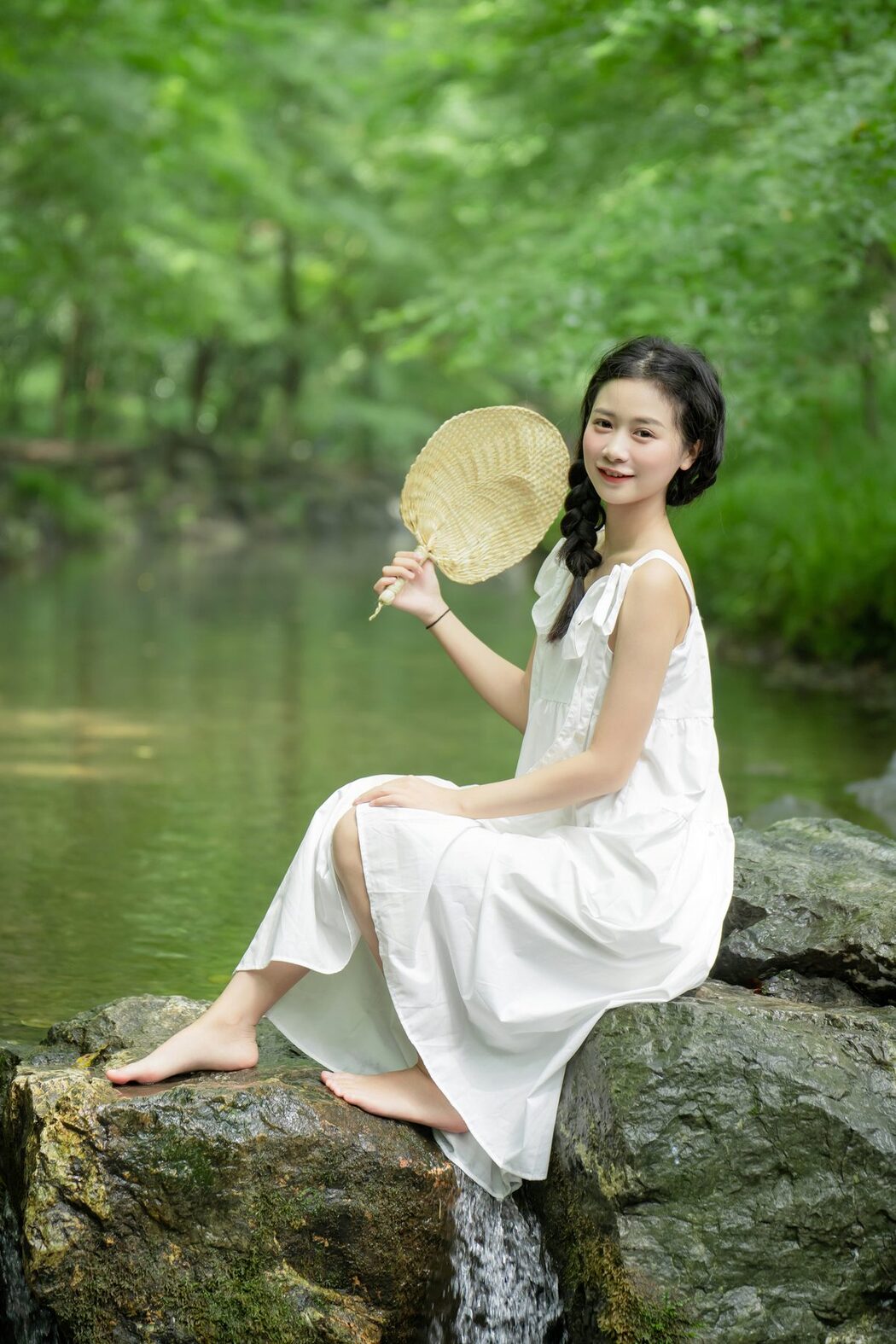 YiTuYu艺图语 Vol.5993 Cheng Zi Shu